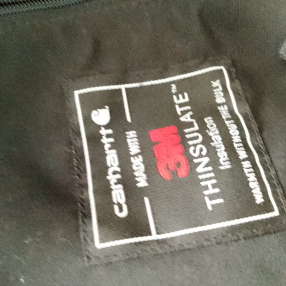 Carhartt Yukon extremes full swing insulated coat size men's small - Picture 5 of 8